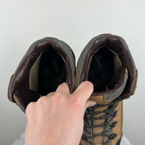 Men's Danner 453 GORE-TEX Waterproof Nubuck Leather Hiking Boots (Sz 13) - Picture 7 of 16